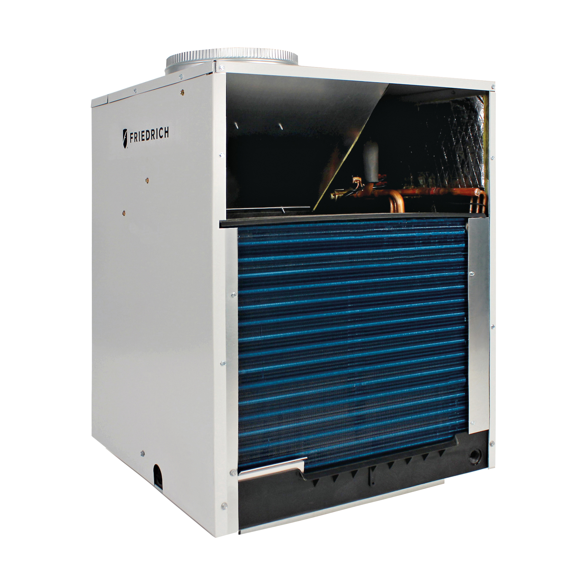 VertIPak Single packaged vertical Air Conditioners Friedrich